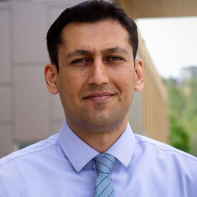 Mohammad Arjmand