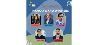 TAPPINano Award Winners